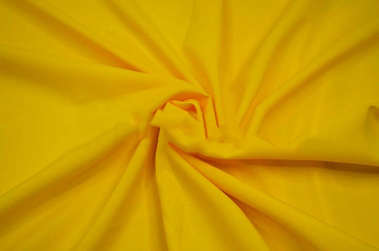 1 Yard Scuba Double Knit Wrinkle Free Polyester Fabric Mechanical Stretch And Multiple Colors